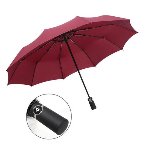 umbrella folding automatic .